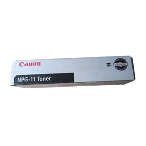 Canon‎ NPG11 (NPG-11) Toner Black
